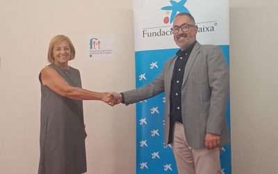 FTCT i la Fundació “la Caixa” impulsen el projecte «Suport en moviment»